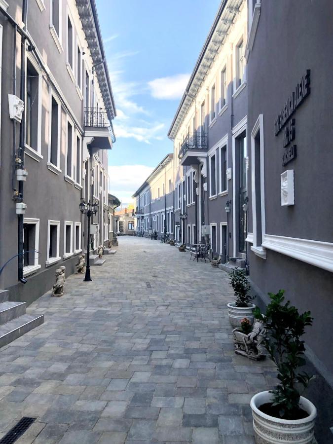 4 City Bucareste Exterior foto